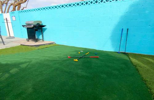 Vegas Getaway: Central 1 story, Private Pool, Game Room - Foto 46