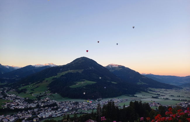 Panorama Appartements Filzerhof - Foto 45
