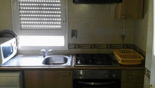 Cocina básica privada