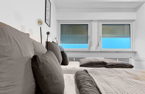 Gruppenapartment in München Platz für 16 Gäste Parkplatz - Foto 29