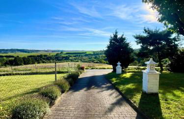 Ruhige Ferienwohnung auf dem Delcherhof in der Mosel-Weinregion - Foto 24