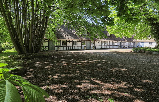 18 Person Holiday Home in Norre Aaby - Foto 41