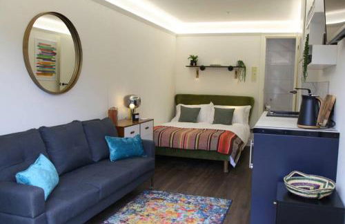 Boutique Stylish Self Contained Studio Shropshire - Foto 11