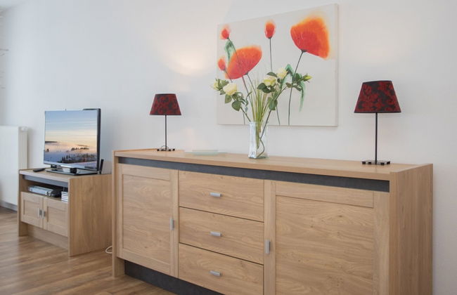 Bright Flat in Neuastenberg With Terrace - Foto 13