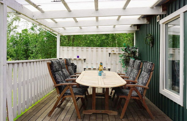 6 Person Holiday Home in Osthammar - Foto 16