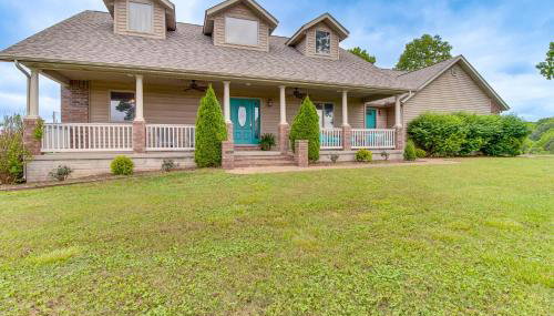 Family-Friendly Ozarks Getaway Less Than 21 Mi to Branson! - Foto 3