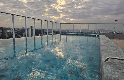 Studio Elegante Metrô Butantã - USP - Pinheiros - MorumBis - Foto 74