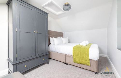 Ashburn Hotel Apartment 71A - Foto 3