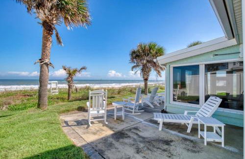 Sunrise Cottage Beachfront Home - Foto 20