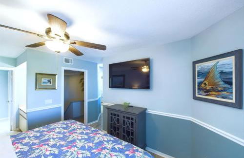 Royal Mansions, Ocean View Penthouse Condo - Foto 13