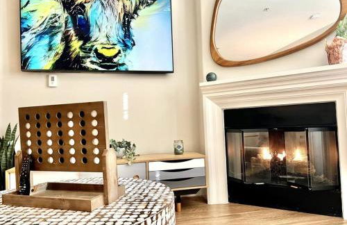 Cozy 2 Bedroom 2 Bathroom Condo with Pool, Gym, Spa - Foto 8