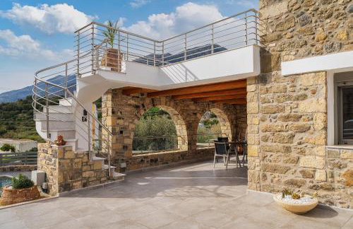 Zaros Springs Villa Lithos - Foto 43