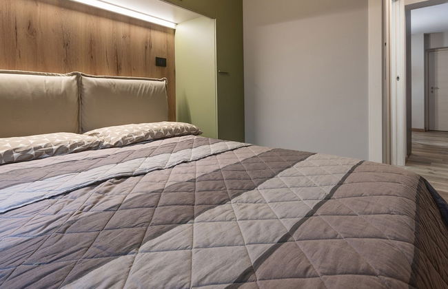 La Tana in Vione With 1 Bedrooms and 1 Bathrooms - Foto 13