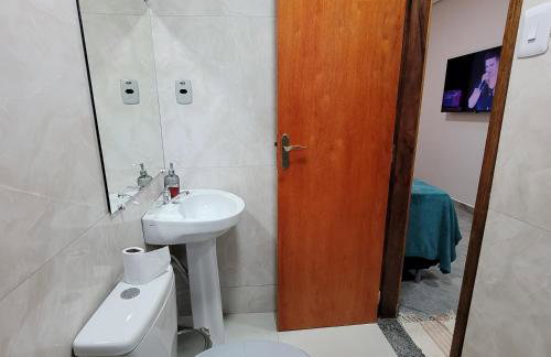 Flat 10 Mobiliado 4 min do aeroporto pousada loft Marabá - Photo 8