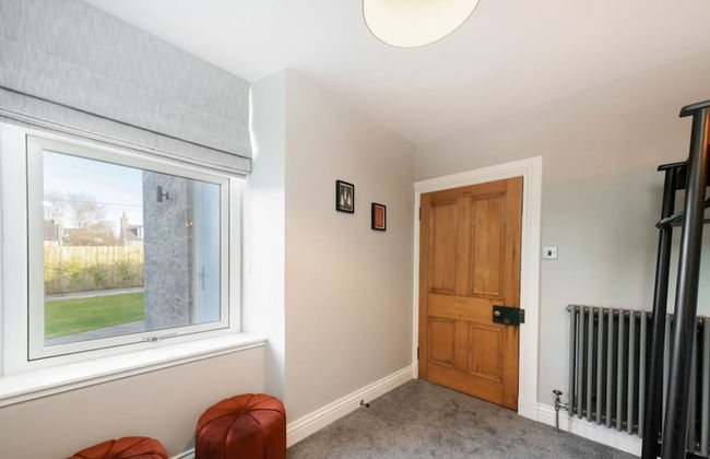 Blythewood Aberdeenshire Luxury House With Hot Tub - Foto 23