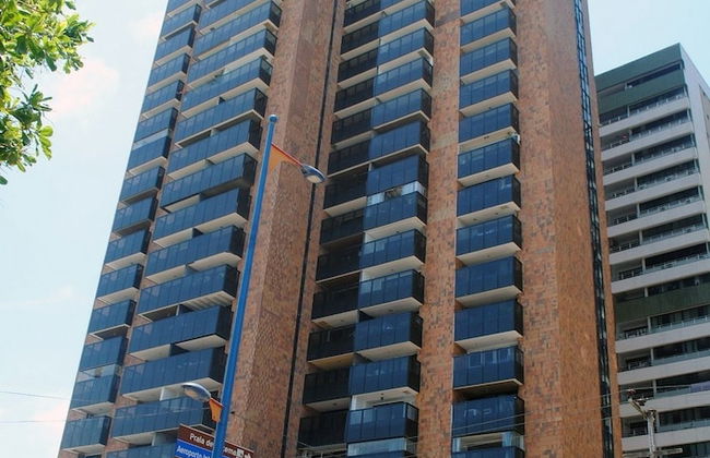 Iracema Flat Vista Total Mar - Foto 25