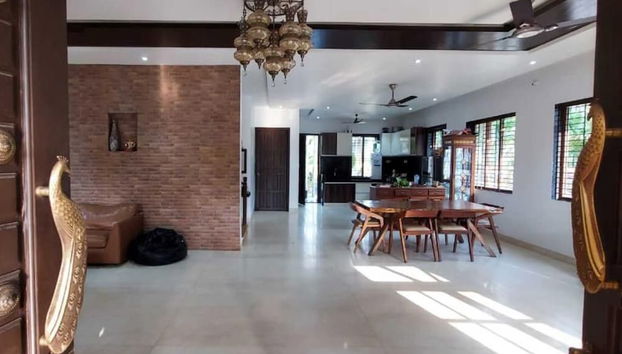 Salottino della hall