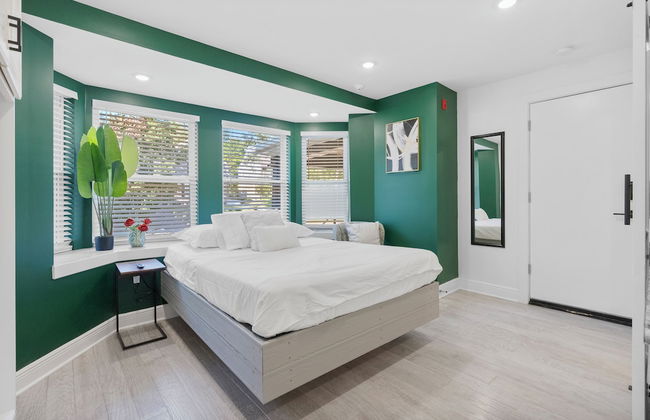 Cozy Comfortable and Quiet Suites - Foto 14