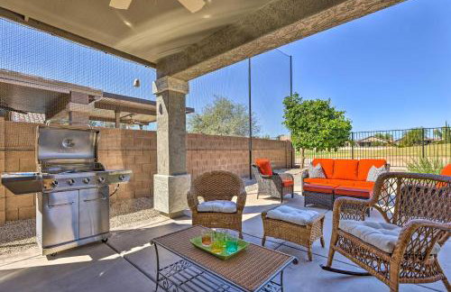 Golfers Oasis! San Tan Valley Home with Pool Access - Foto 1