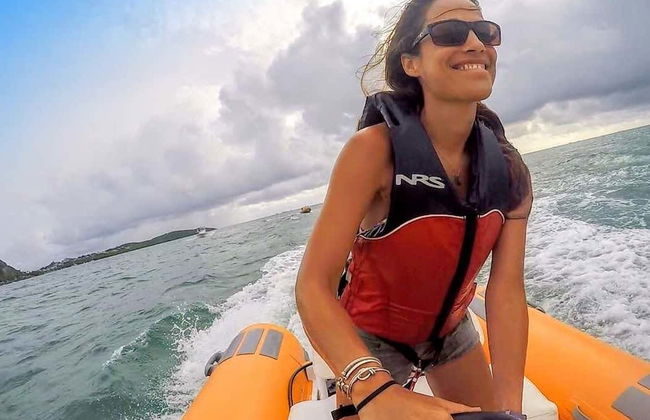 Conducción de lancha rápida en Fajardo - Foto 3