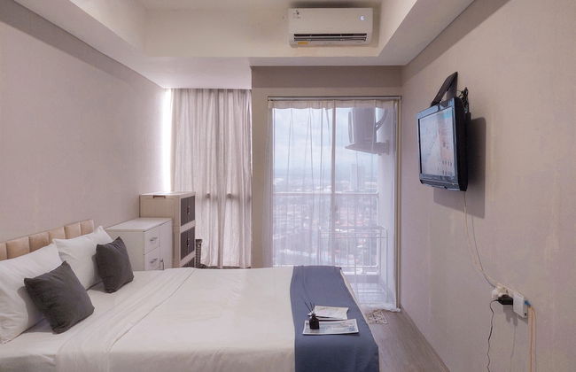 Good Studio Near Binus At Pacific Garden Apartment - Foto 5