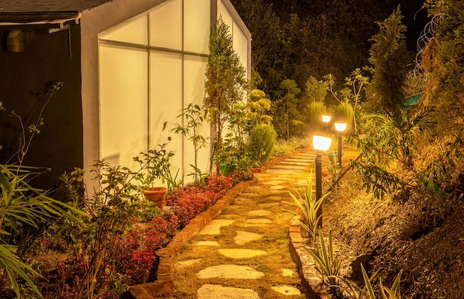 Amã Stays & Trails Serendipity, Ranikhet - Foto 13