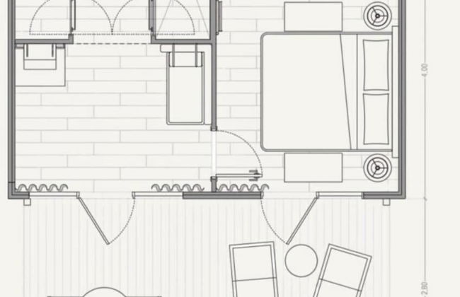 Ohai Nazaré Outdoor Resorts - Foto 27