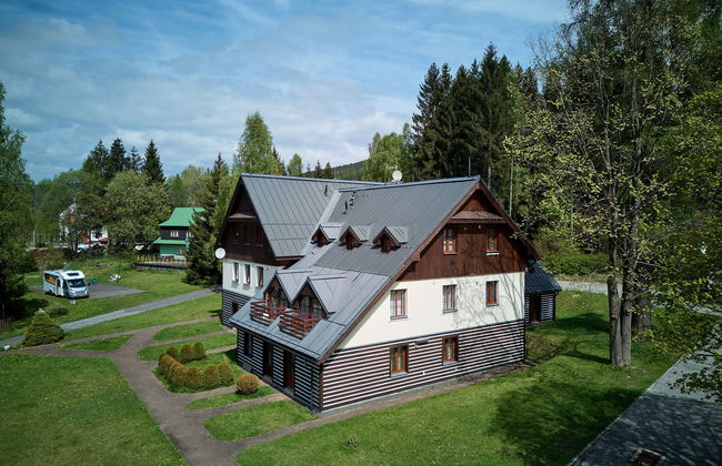 1 bedroom Apartment in Harrachov with garden - Photo 22