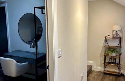 Cosy Parbold Apartment Steps form train station - Foto 28