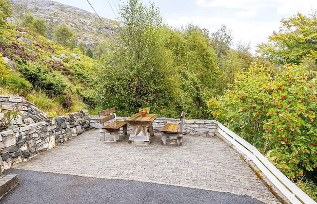 10 Person Holiday Home in Kalvag-by Traum - Foto 32