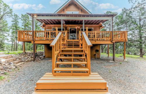 Four Cubs by Ruidoso Vacation Rentals - Foto 52