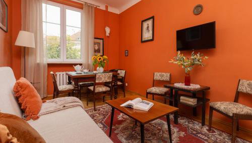 Warsaw New Town Square Apartment for 5 Guests by Noclegi Renters - Foto 2