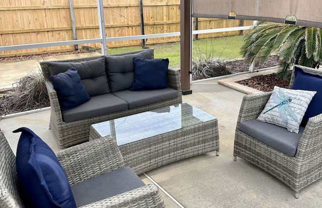 Bayou Breeze 4 Bedroom Home by RedAwning - Photo 32