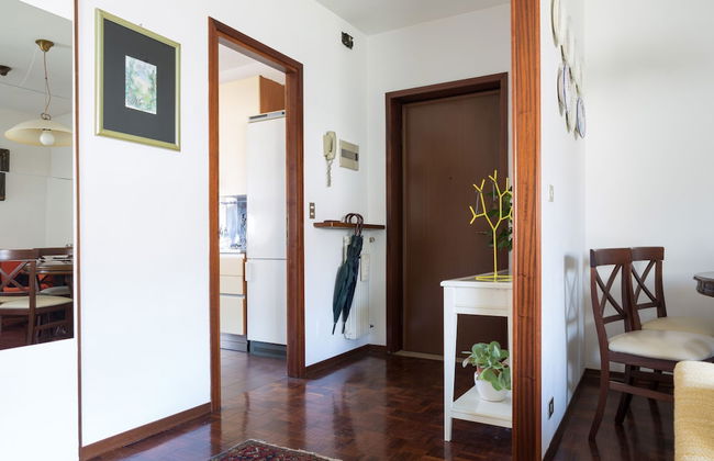 Apartment Surrounded by Greenery - Foto 19