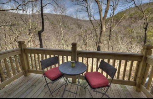 Waterfall Overlook at Bearfoot Falls - Foto 39