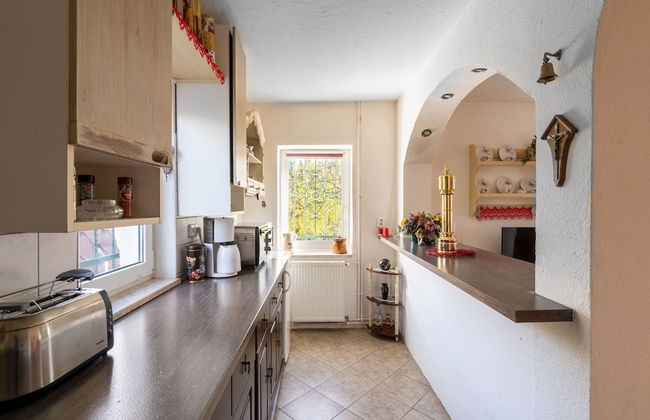 Lodge in Bohemia With Sauna and Bubble Bath - Foto 15