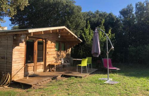 Ma petite cabane Gites des oliviers - Foto 6