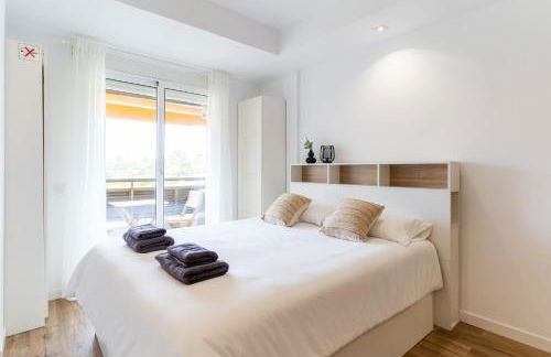 Almare Suites Burbujas II - Playa y golf a un paso - Foto 1