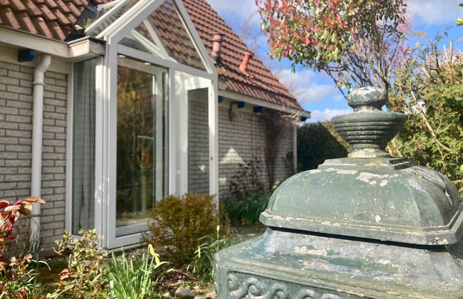 Spacious 6-person Holiday Home Dijkrose Close to the Lauwersmeer - Photo 35