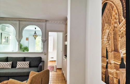 The Nasrid Palace from your bed ! - Photo 15