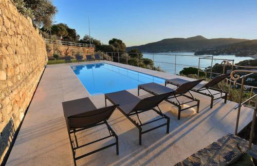 Villa with Pool - Unique Sea View - Free Parking - Foto 77