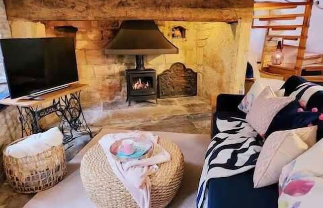 Host Stay Gwenelin Cottage - Foto 2