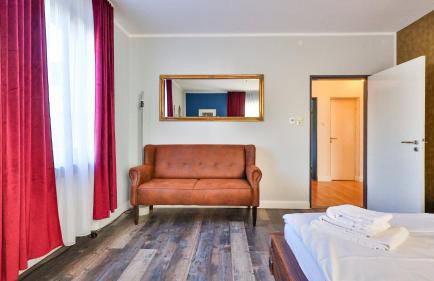 Design Apartment 130qm - 3 Zimmer am Hauptbahnhof Karlsruhe - Foto 29