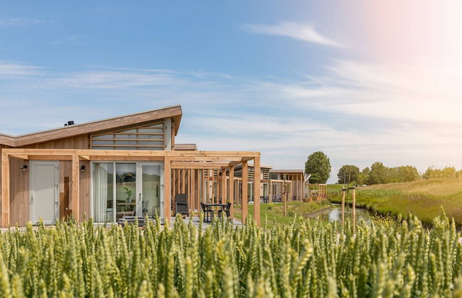 Zeeland Escape w/ Garden - Foto 34