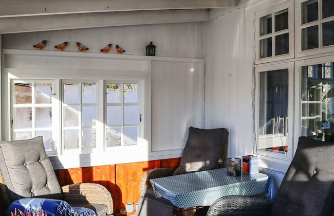 8 Person Holiday Home in Songe - Foto 29