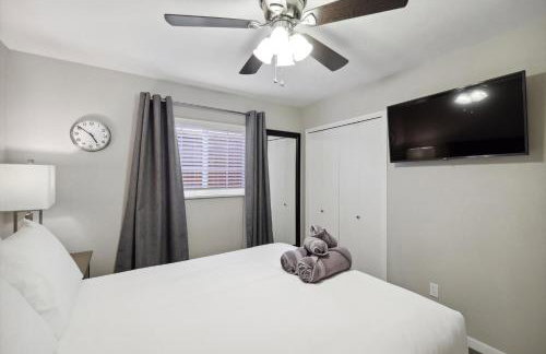 Garlands Hidden Gem 4 Bedrooms Hot Tub Patio - Foto 30