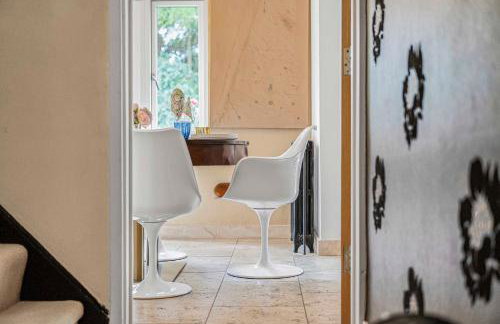 Villa 10 min bus to Oxford train - Foto 21