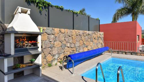 Par 4 Blue Star by VillaGranCanaria - Foto 4