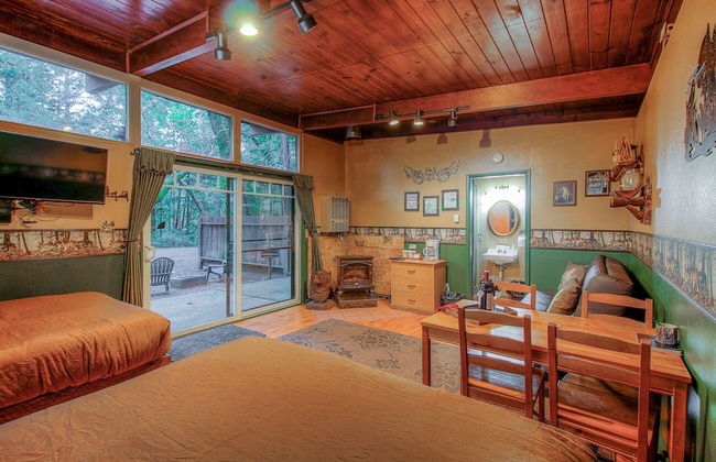 Redwoods River Resort - Foto 19