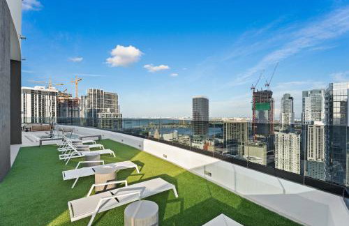 Prime Location Downtown Miami - Pool, Gym & Free Parking - Foto 30